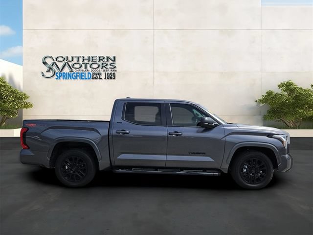 Used 2024 Toyota Tundra SR5 w/ TRD Sport Package RWD image 6