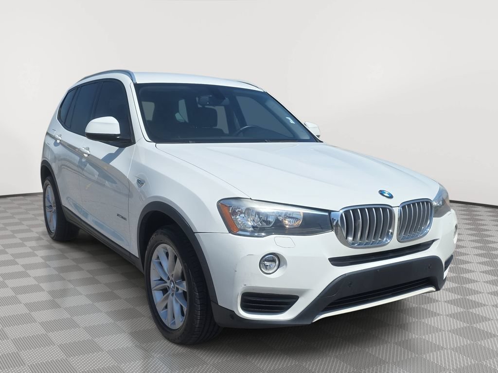 Used 2017 BMW X3 sDrive28i RWD image 1