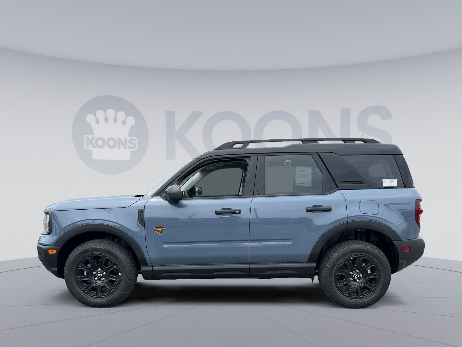 New 2026 Ford Bronco Sport Badlands w/ Badlands Tech Package AWD/4WD image 2