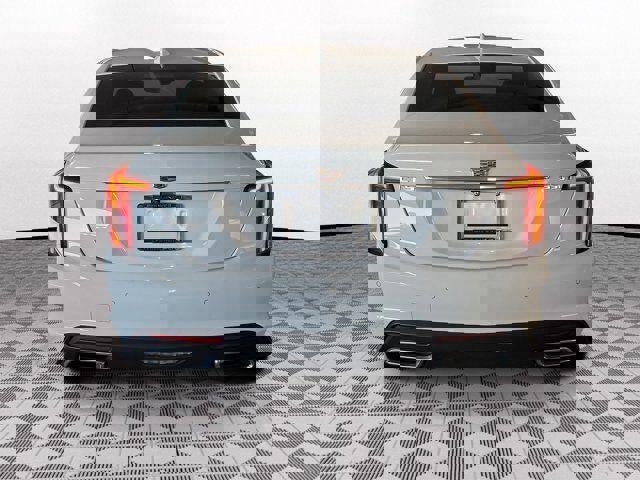 Certified 2022 Cadillac CT5 Premium Luxury w/ Climate Package image 5