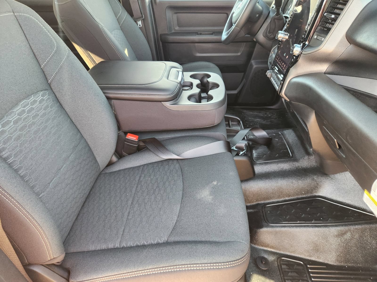 New 2026 RAM 3500 Tradesman AWD/4WD image 13