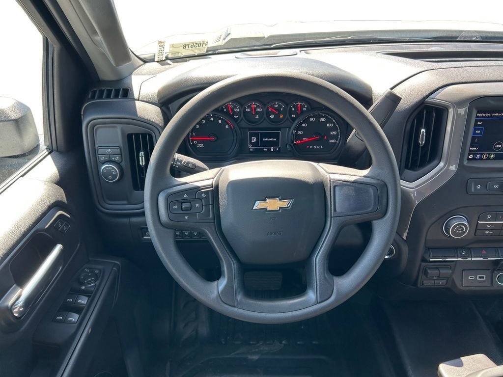New 2026 Chevrolet Silverado 2500 W/T w/ WT Convenience Package RWD image 13