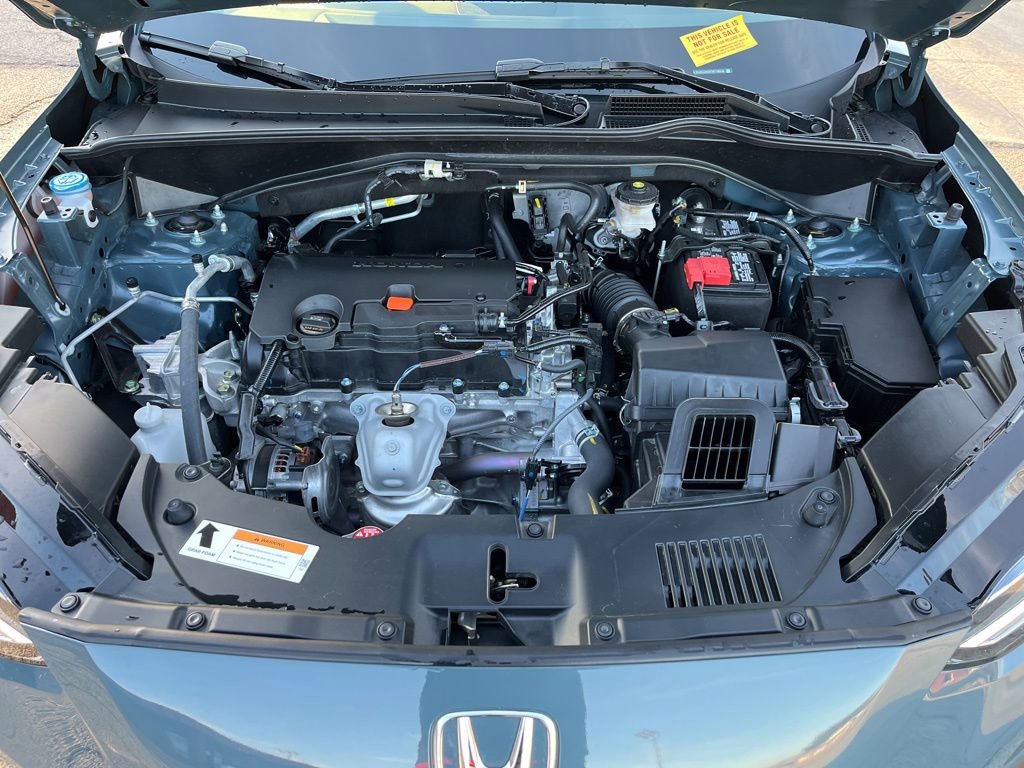 Used 2026 Honda HR-V LX image 9