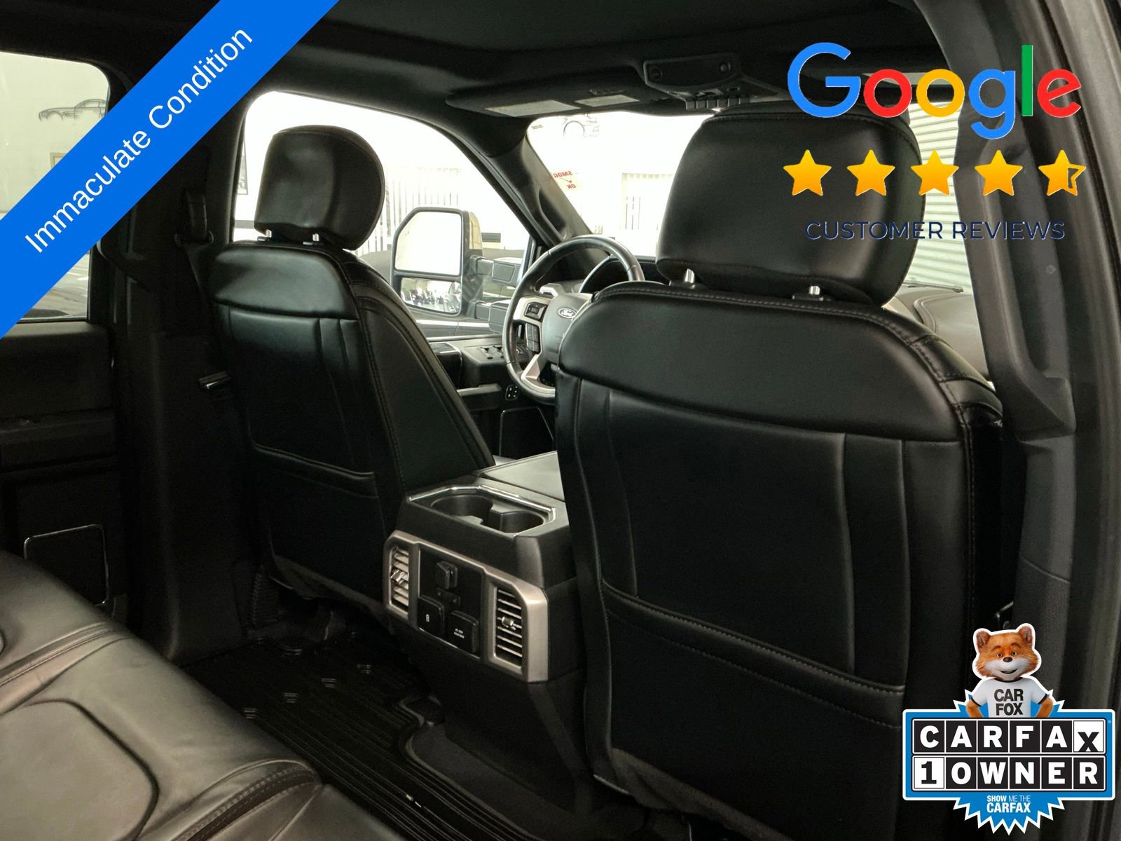 Used 2020 Ford F250 Platinum w/ FX4 Off-Road Package image 15