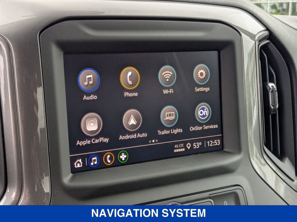 New 2025 Chevrolet Silverado 2500 W/T image 19