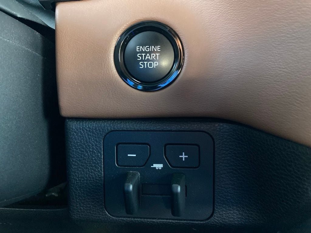 Certified 2025 Toyota Tundra 1794 Edition AWD/4WD image 20