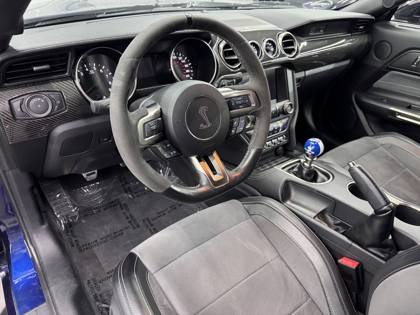 Used 2019 Ford Mustang Shelby GT350 w/ Technology Package image 18