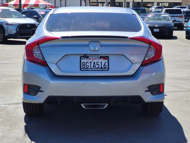 Used 2019 Honda Civic Sport image 7