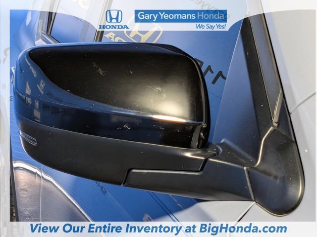 Certified 2025 Honda Pilot TrailSport image 14