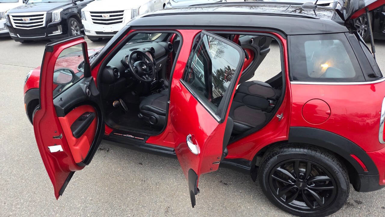 Used 2014 MINI Cooper Countryman S image 21