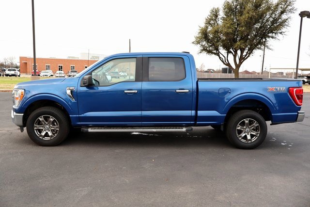 Certified 2022 Ford F150 XLT w/ XTR Package image 2