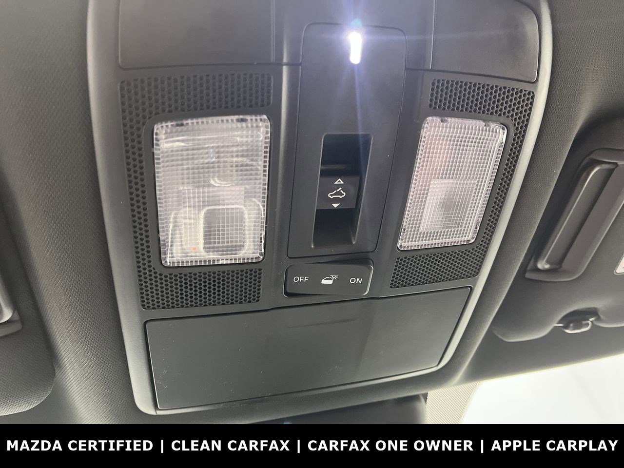 Certified 2023 MAZDA CX-9 Carbon Edition AWD/4WD image 27