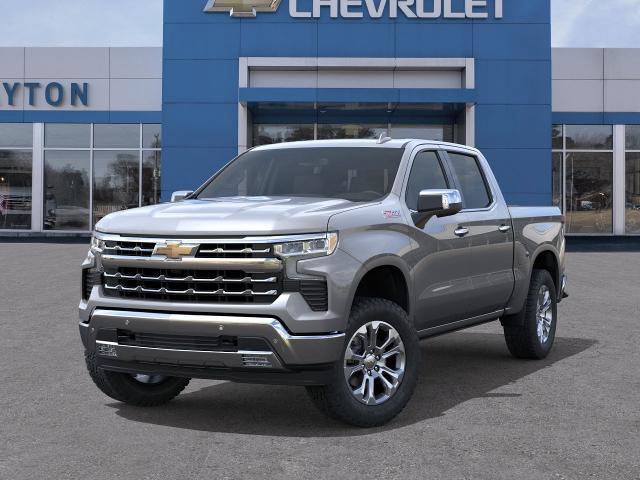 New 2026 Chevrolet Silverado 1500 LTZ w/ LTZ Premium Package image 39