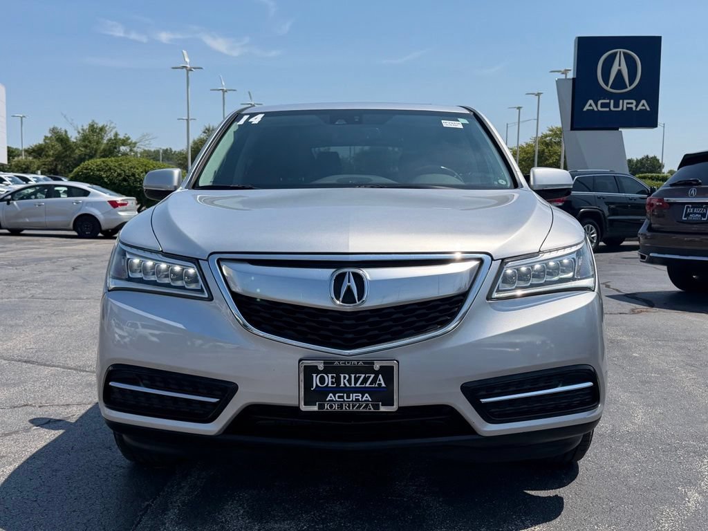 Used 2014 Acura MDX SH-AWD w/ Technology Package image 2
