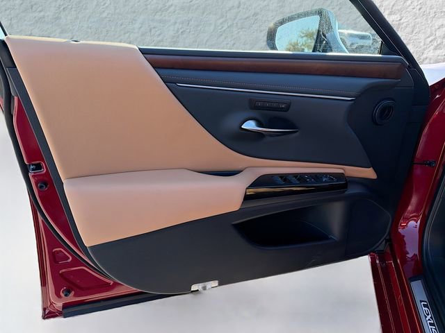 New 2025 Lexus ES 350 w/ Premium Package image 22