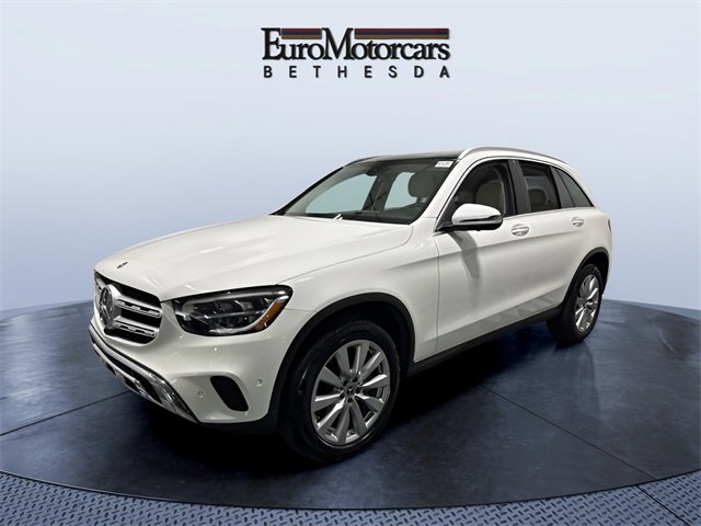 Certified 2021 Mercedes-Benz GLC 300