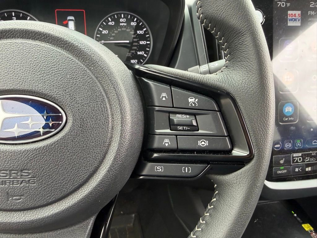 Used 2025 Subaru Forester Premium w/ Protection Package image 31