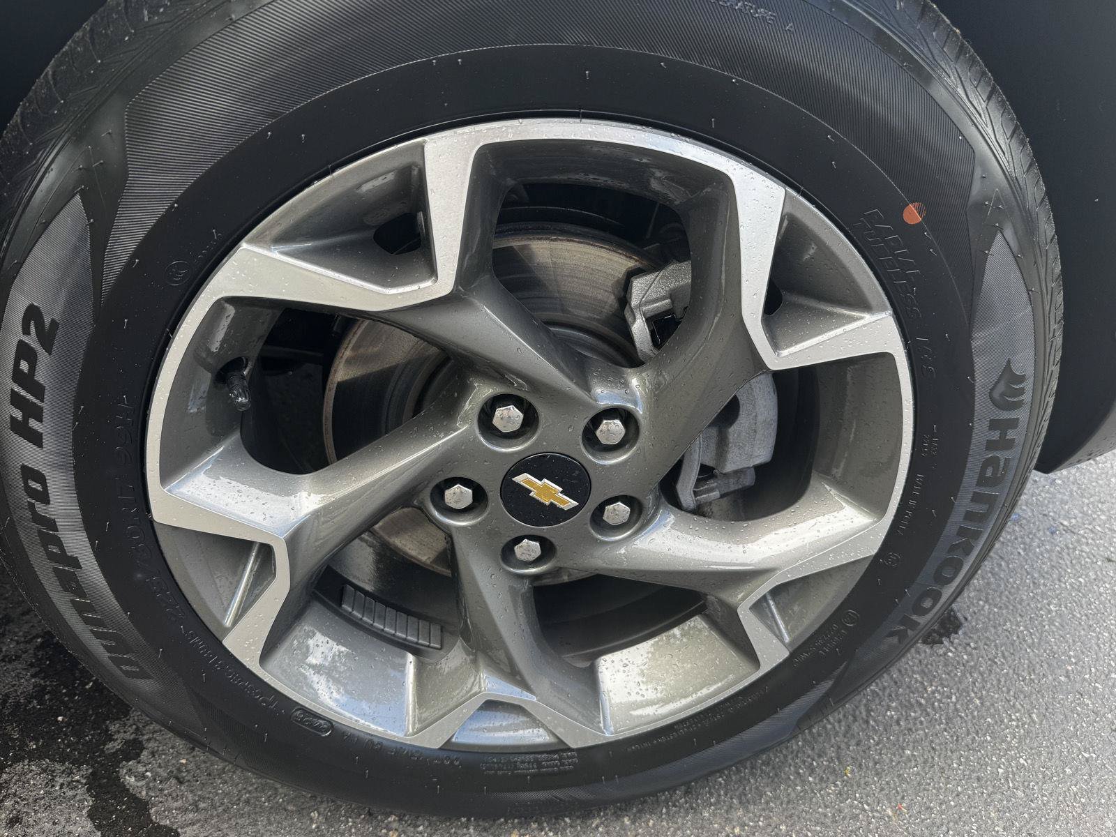 Used 2026 Chevrolet Trax LT w/ Driver Confidence Package FWD image 9