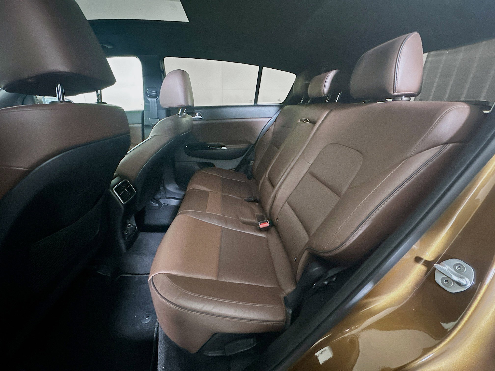 Used 2017 Kia Sportage SX image 30