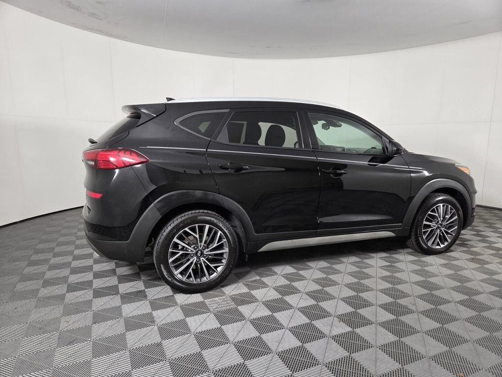 Used 2019 Hyundai Tucson SEL AWD/4WD image 4