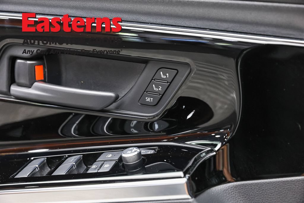 Used 2023 Subaru Solterra AWD image 20
