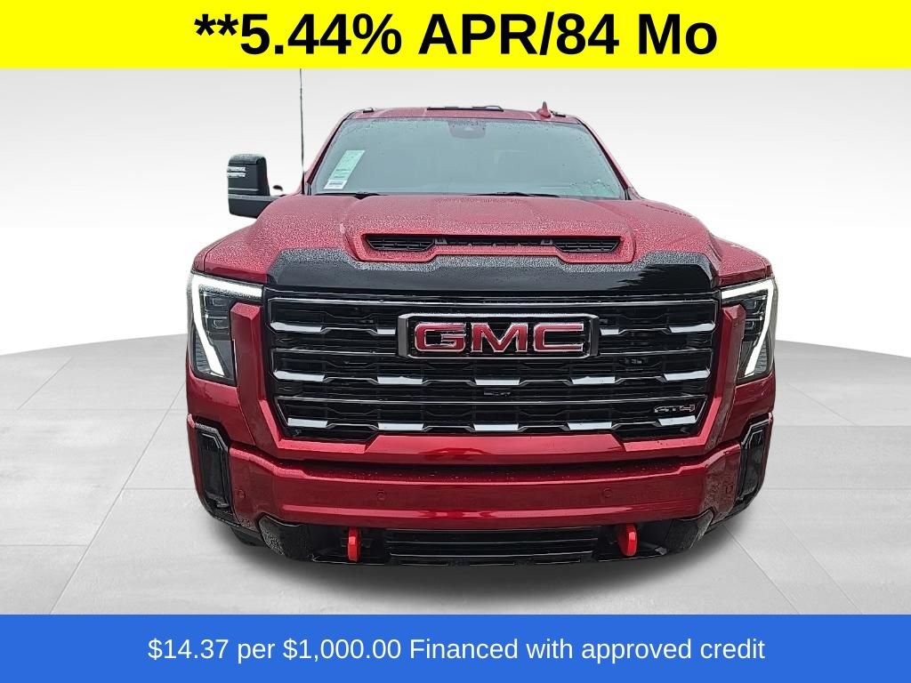 New 2026 GMC Sierra 3500 AT4 w/ AT4 Premium Plus Package AWD/4WD image 2