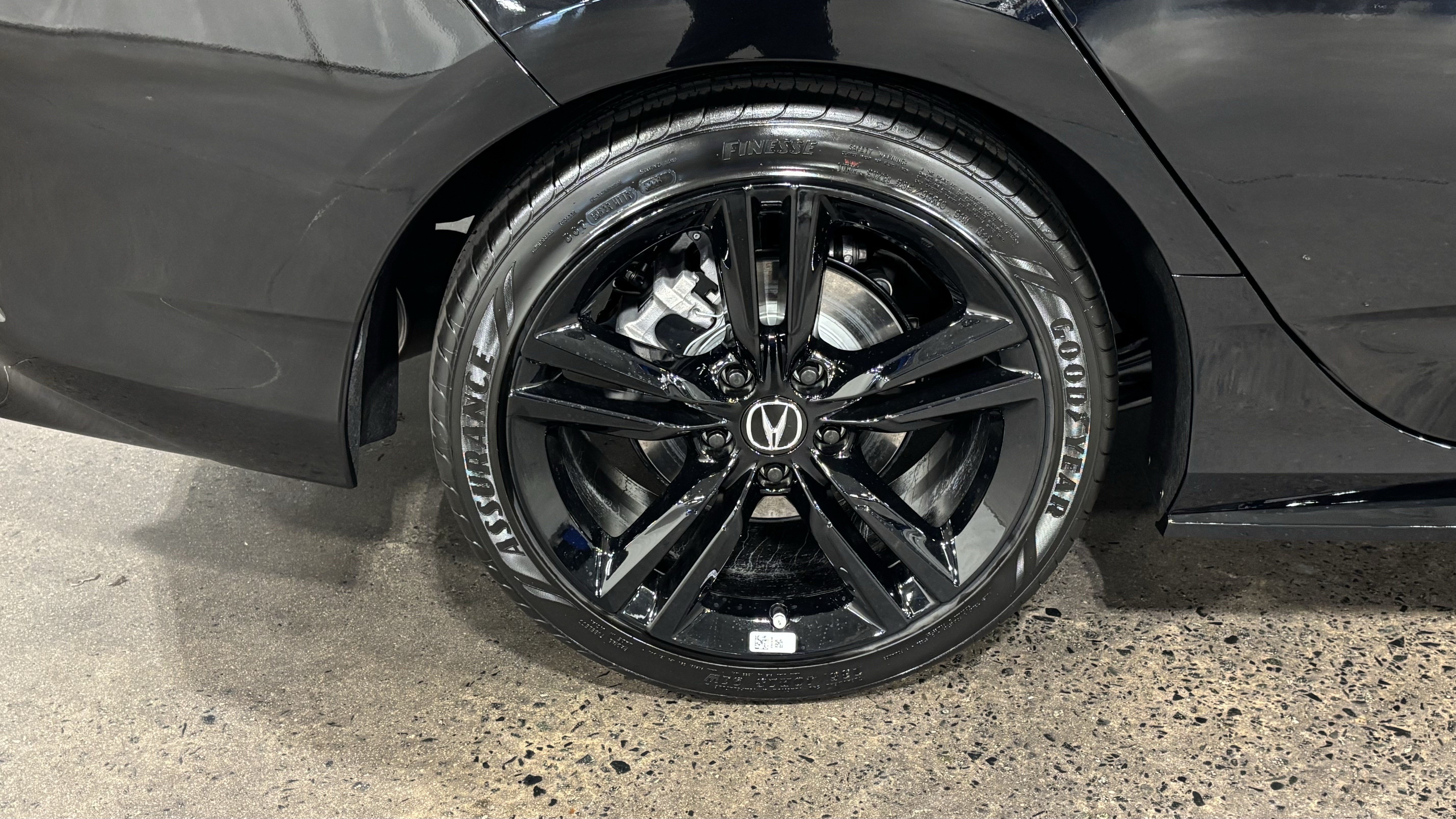 New 2026 Acura Integra A-Spec FWD image 16