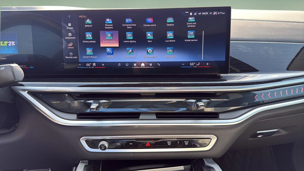 Used 2026 BMW X6 xDrive40i image 34