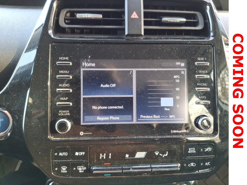 Used 2022 Toyota Prius LE image 10