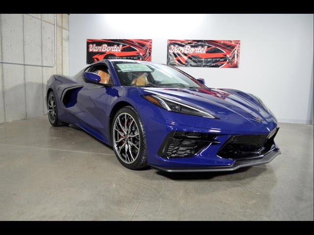 New 2026 Chevrolet Corvette Stingray Preferred Cpe w/ Battery Protection Package image 2