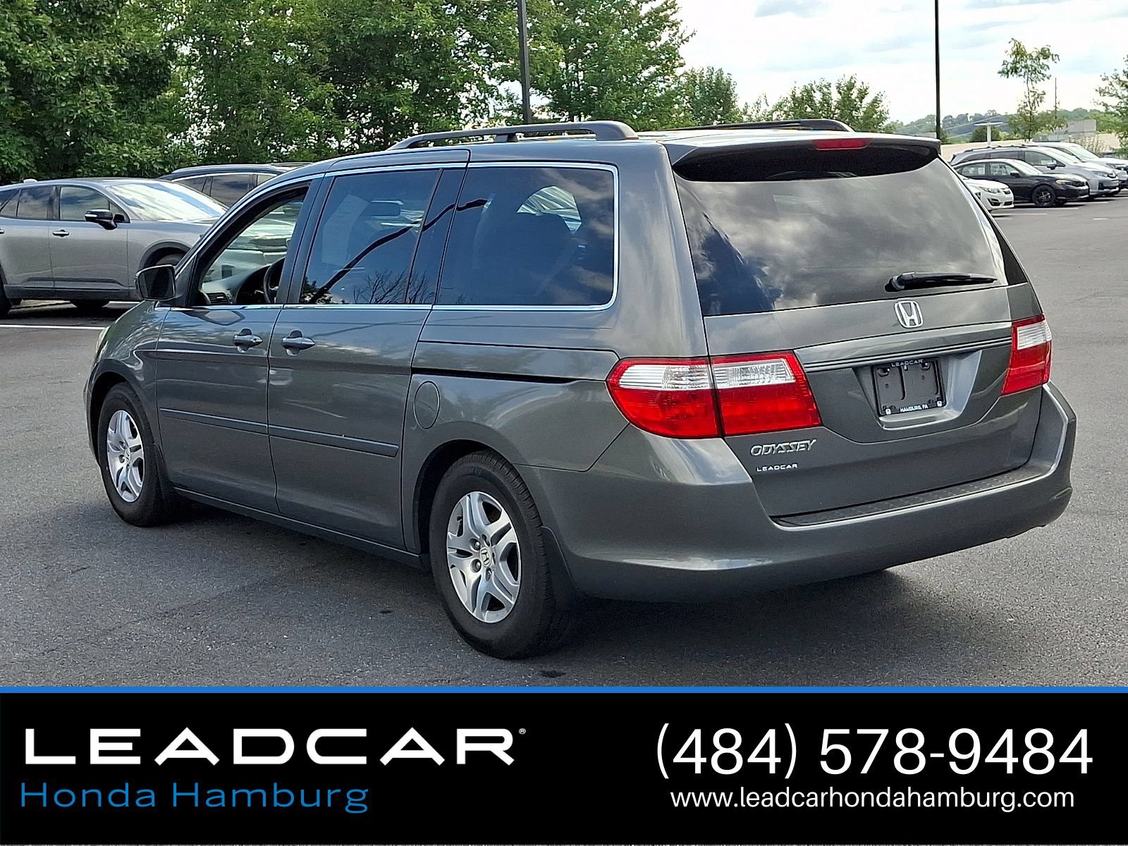 Used 2007 Honda Odyssey EX image 4