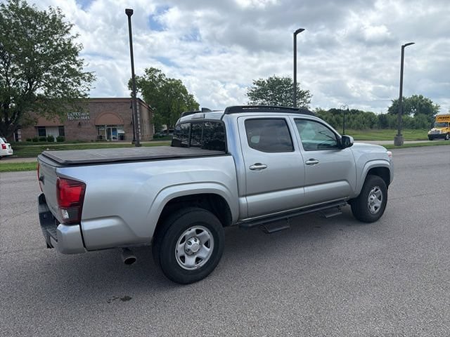Certified 2023 Toyota Tacoma SR AWD/4WD image 11