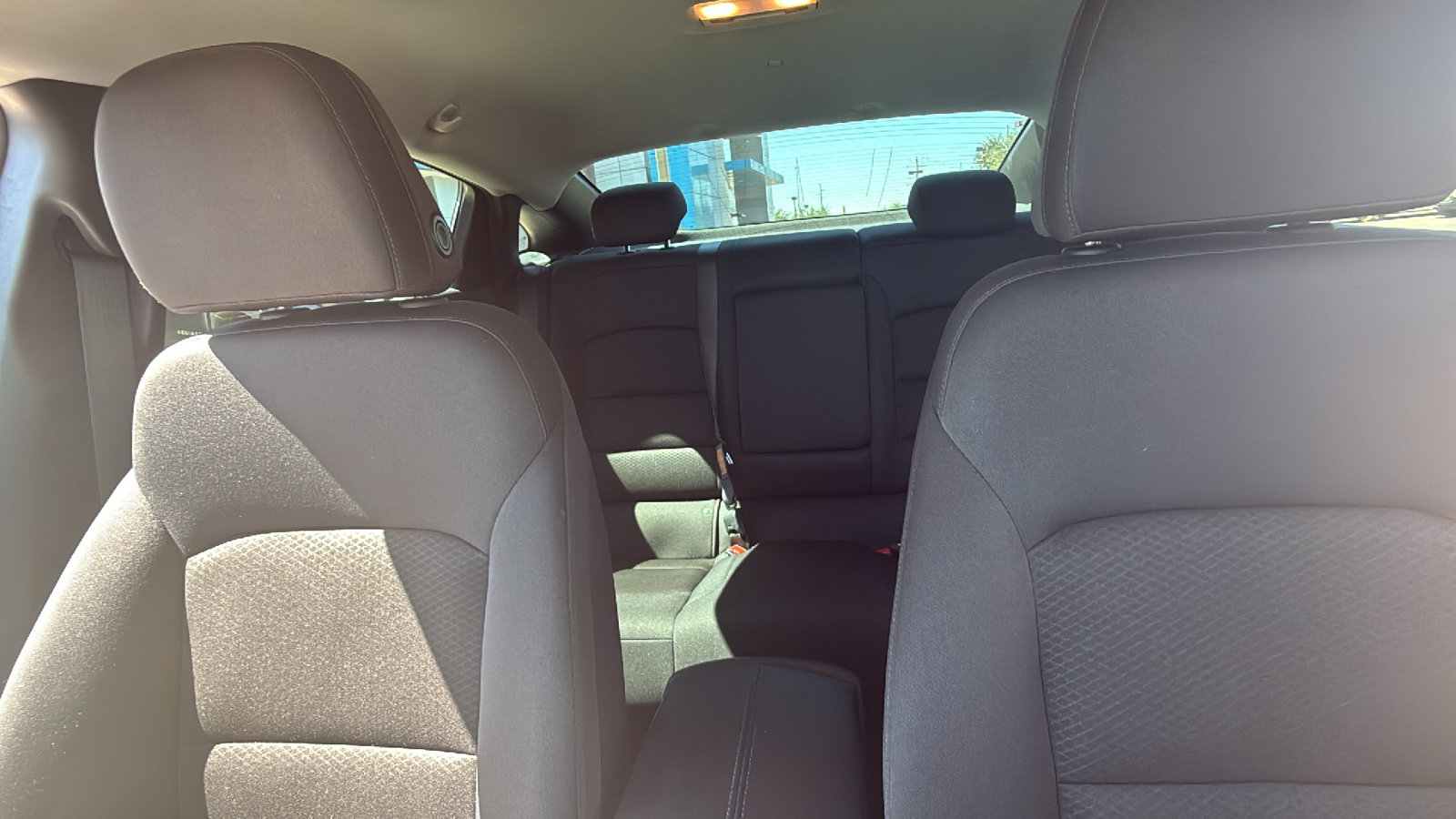 Used 2023 Chevrolet Malibu LT w/ Driver Confidence Package FWD image 13