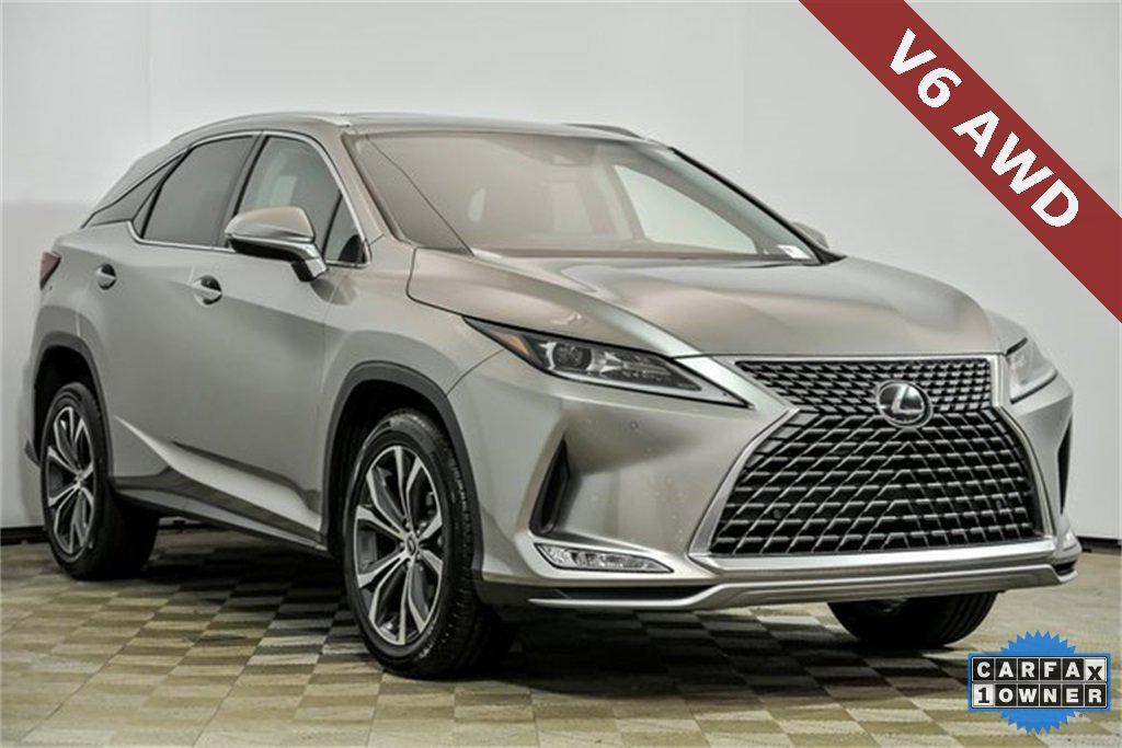 Used 2022 Lexus RX 350 AWD w/ Premium Package
