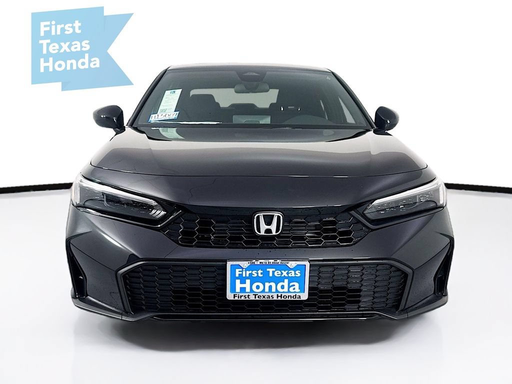 New 2026 Honda Civic Sport image 3