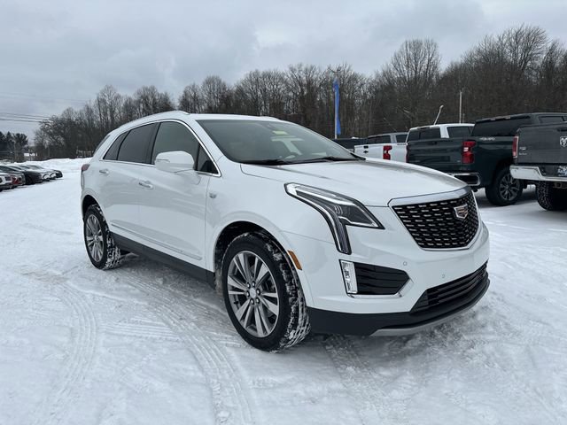 Used 2025 Cadillac XT5 Premium Luxury image 11
