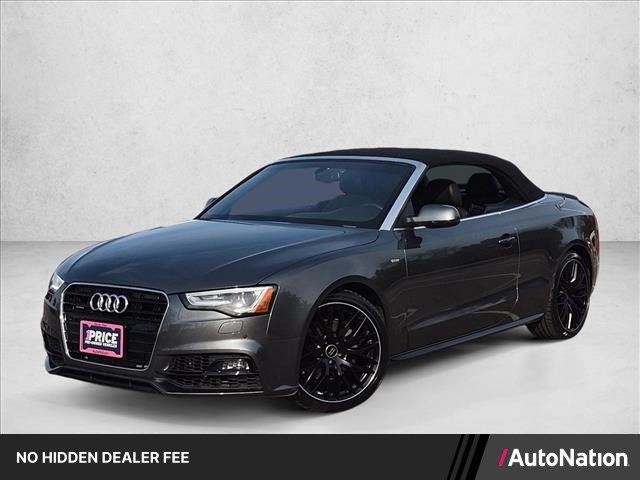 Used 2017 Audi A5 2.0T Sport