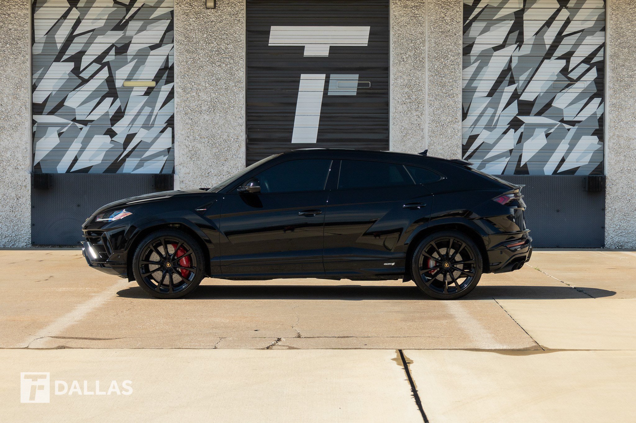 Used 2023 Lamborghini Urus S