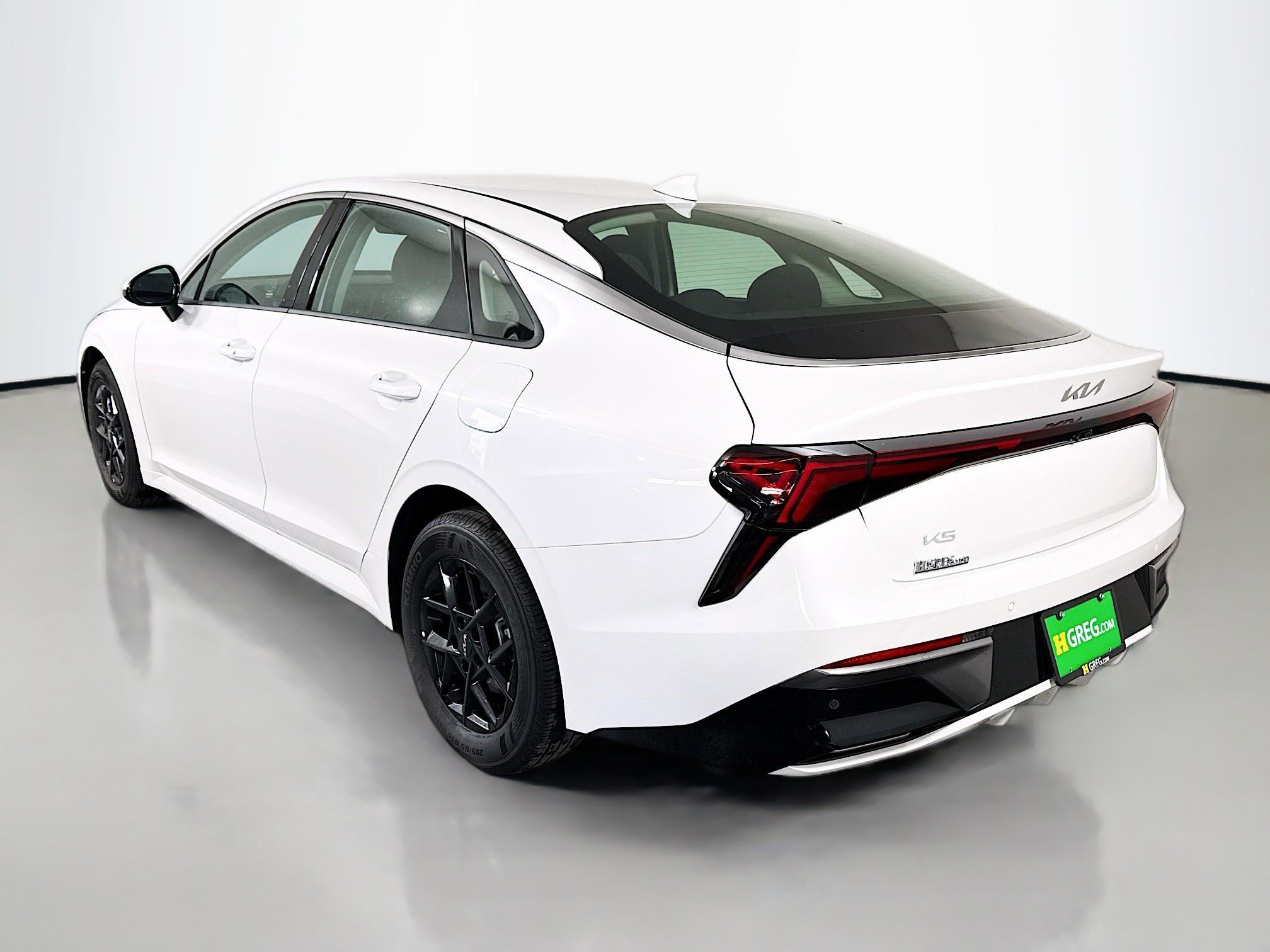 Used 2026 Kia K5 LXS image 7