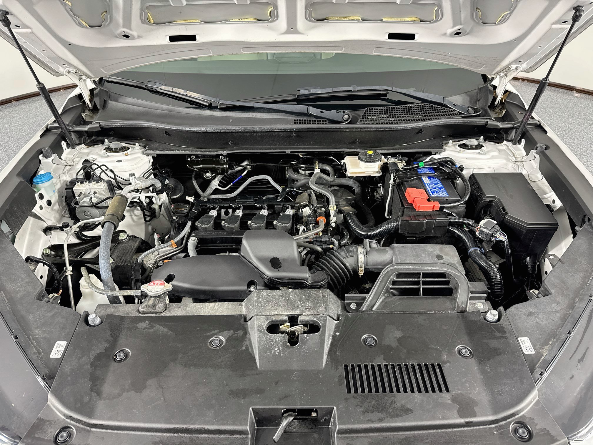 Certified 2024 Honda CR-V EX image 30