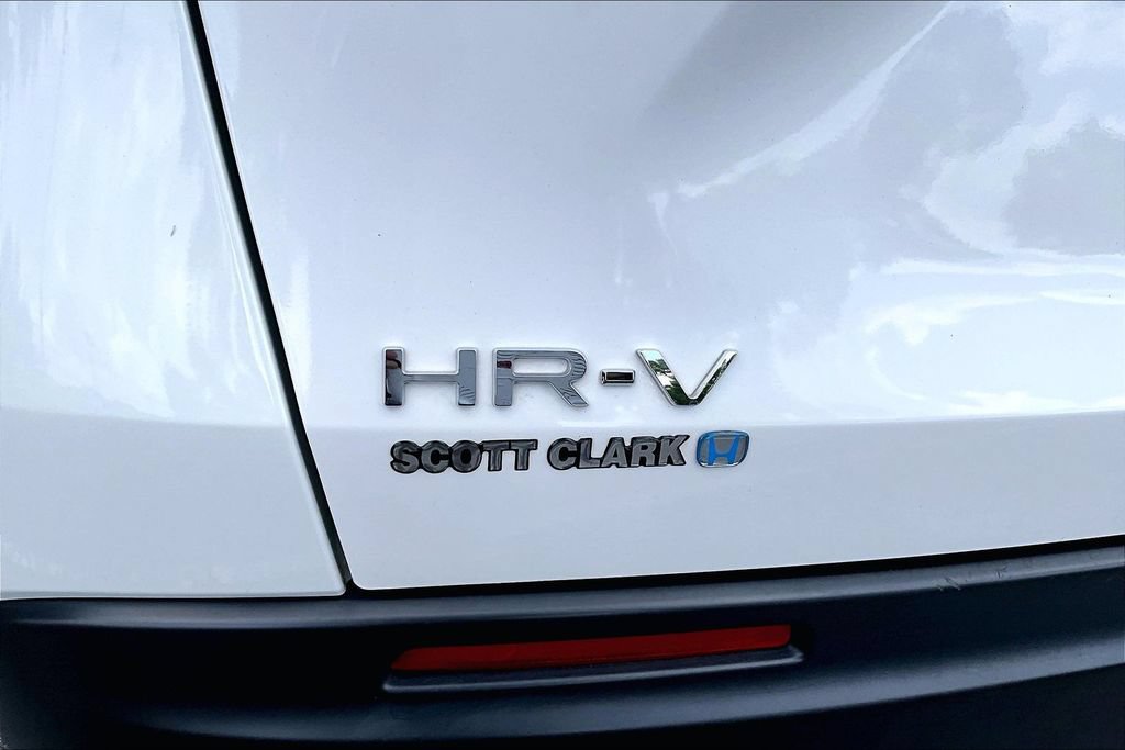 Certified 2025 Honda HR-V LX image 22