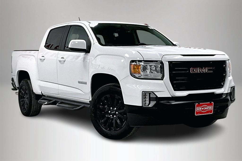 Used 2022 GMC Canyon Elevation w/ Trailering Package