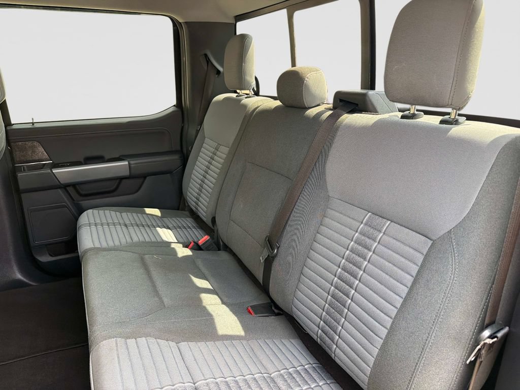 Used 2023 Ford F150 XLT w/ Equipment Group 302A High AWD/4WD image 14