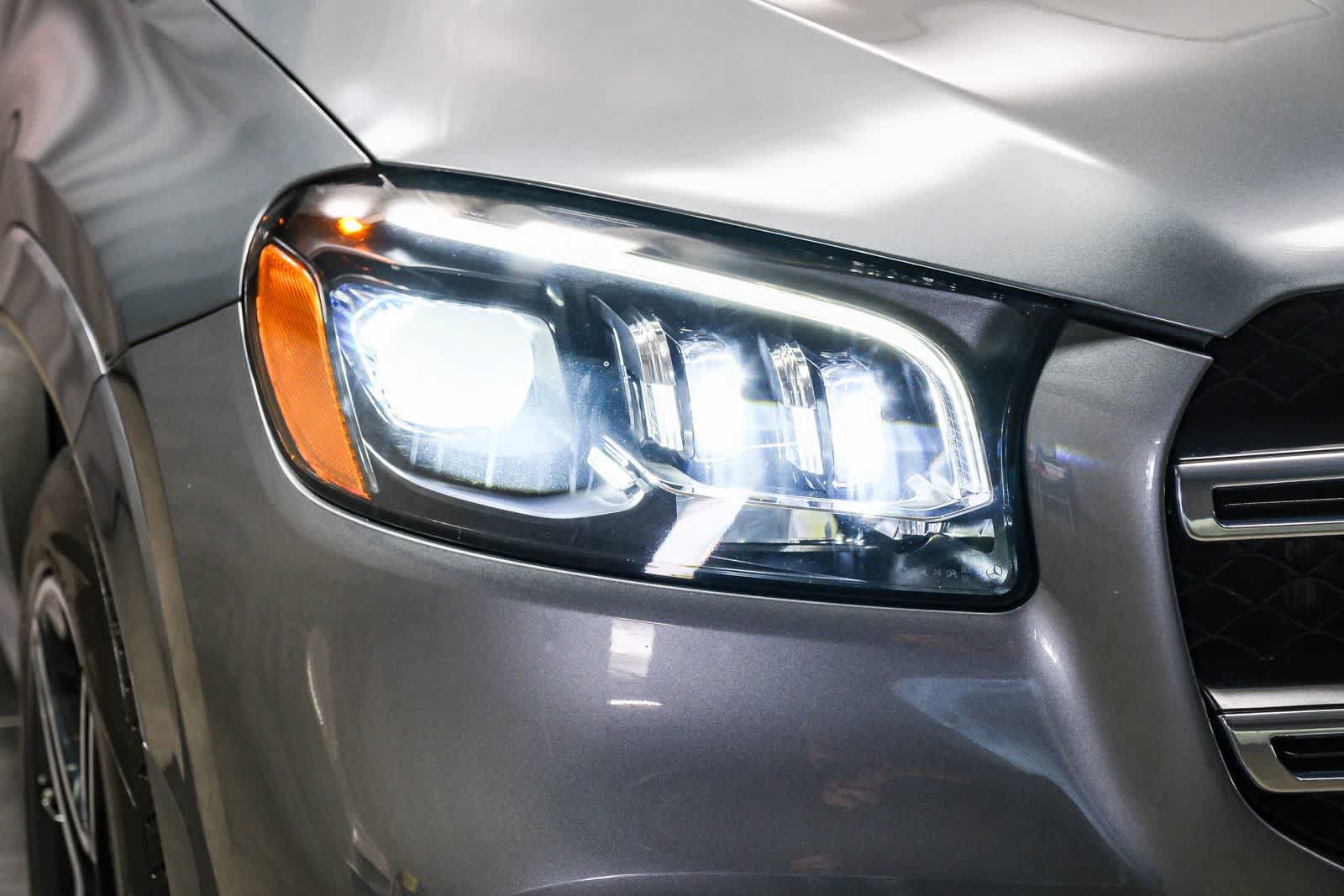 Certified 2023 Mercedes-Benz GLS 450 4MATIC image 13