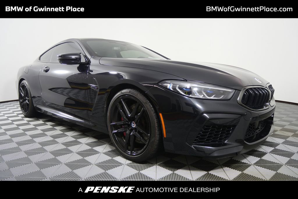 Used 2023 BMW M8 Competition