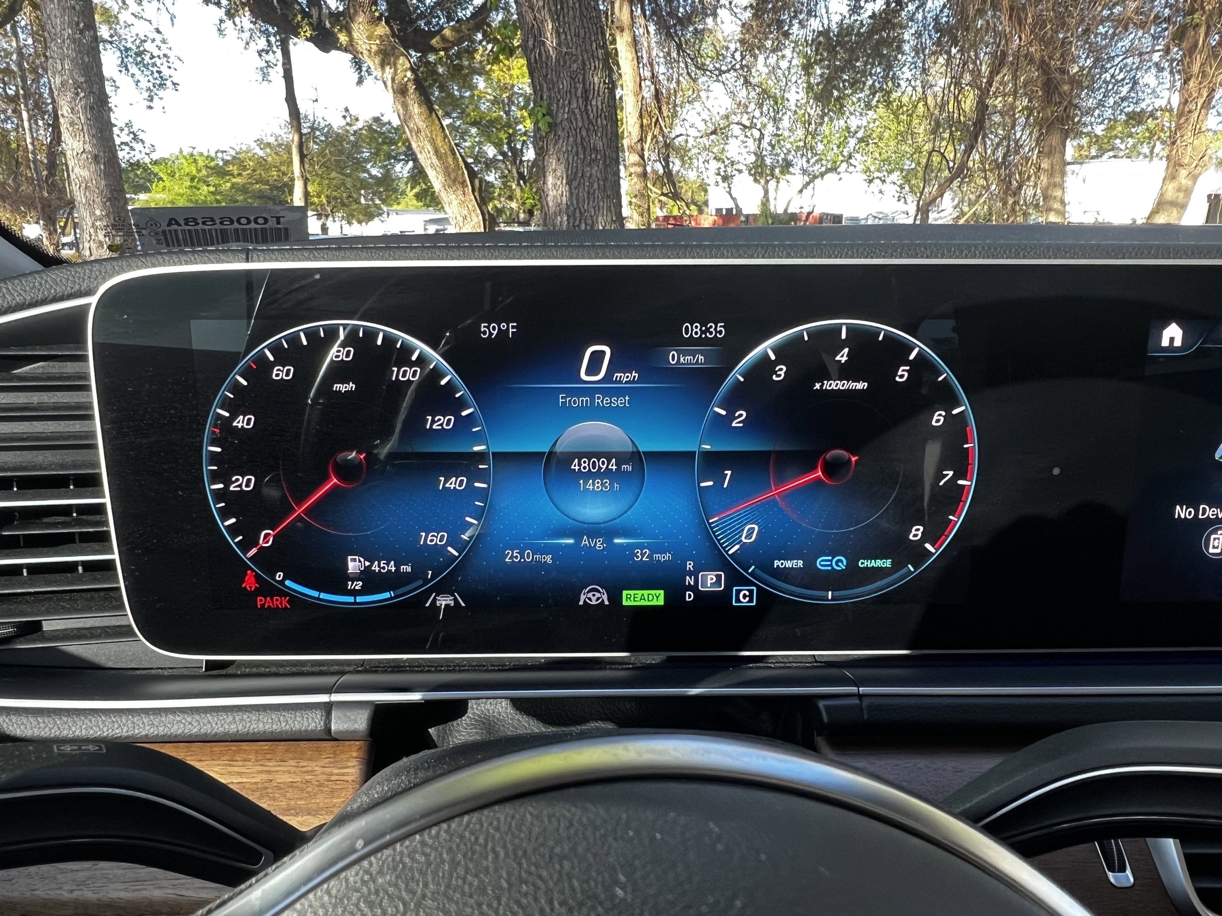 Used 2023 Mercedes-Benz GLS 450 4MATIC image 22