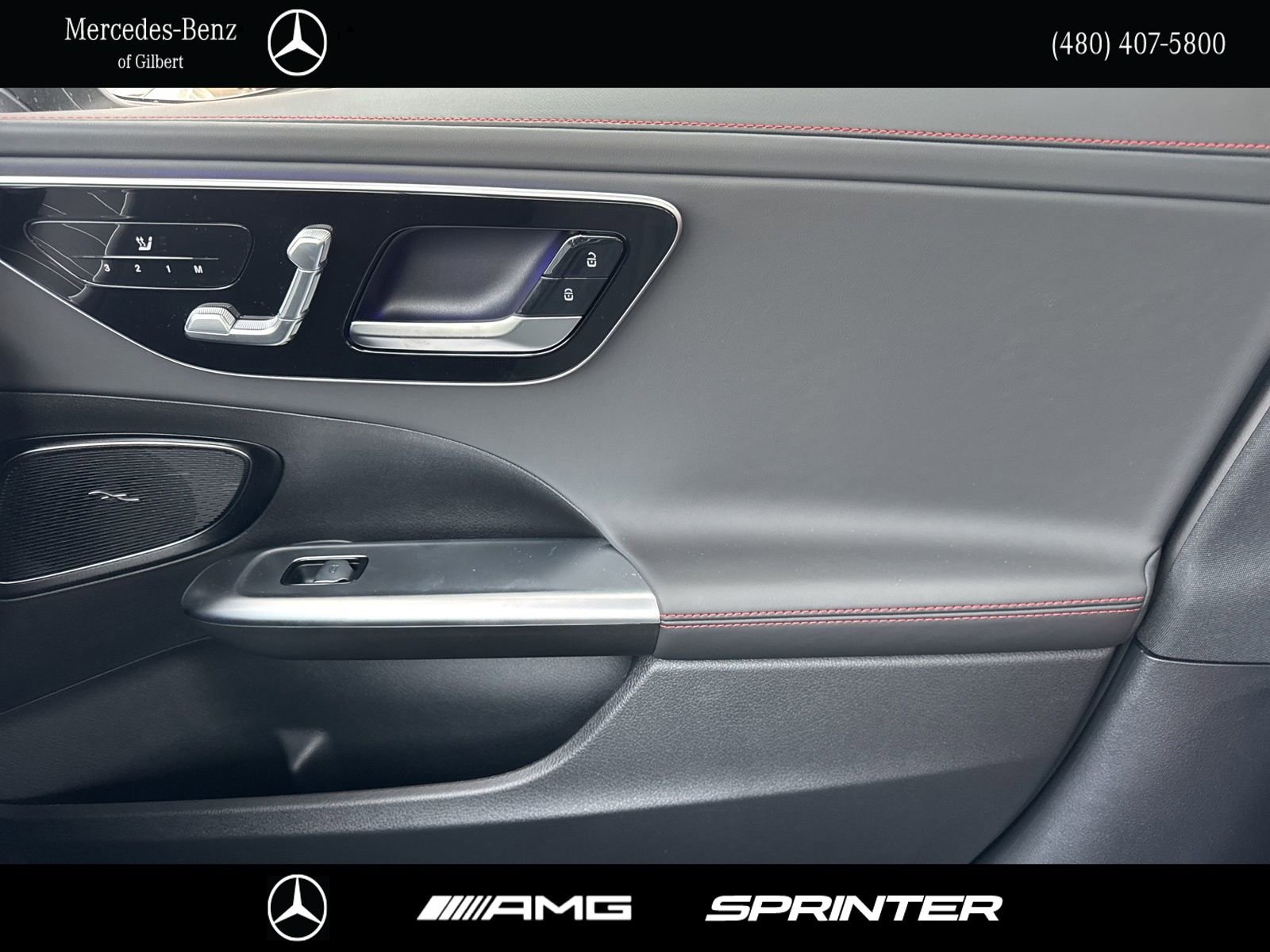 New 2026 Mercedes-Benz C 43 AMG 4MATIC Sedan image 32