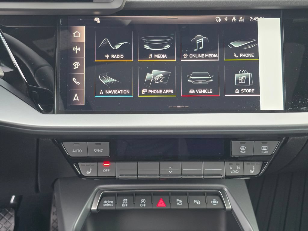 New 2026 Audi A3 2.0T Premium AWD/4WD image 9