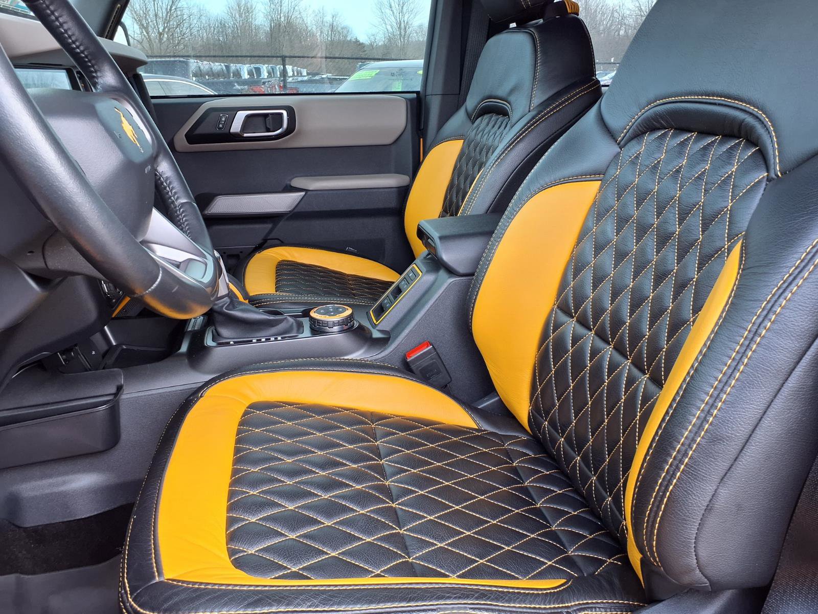 Used 2021 Ford Bronco Wildtrak image 3