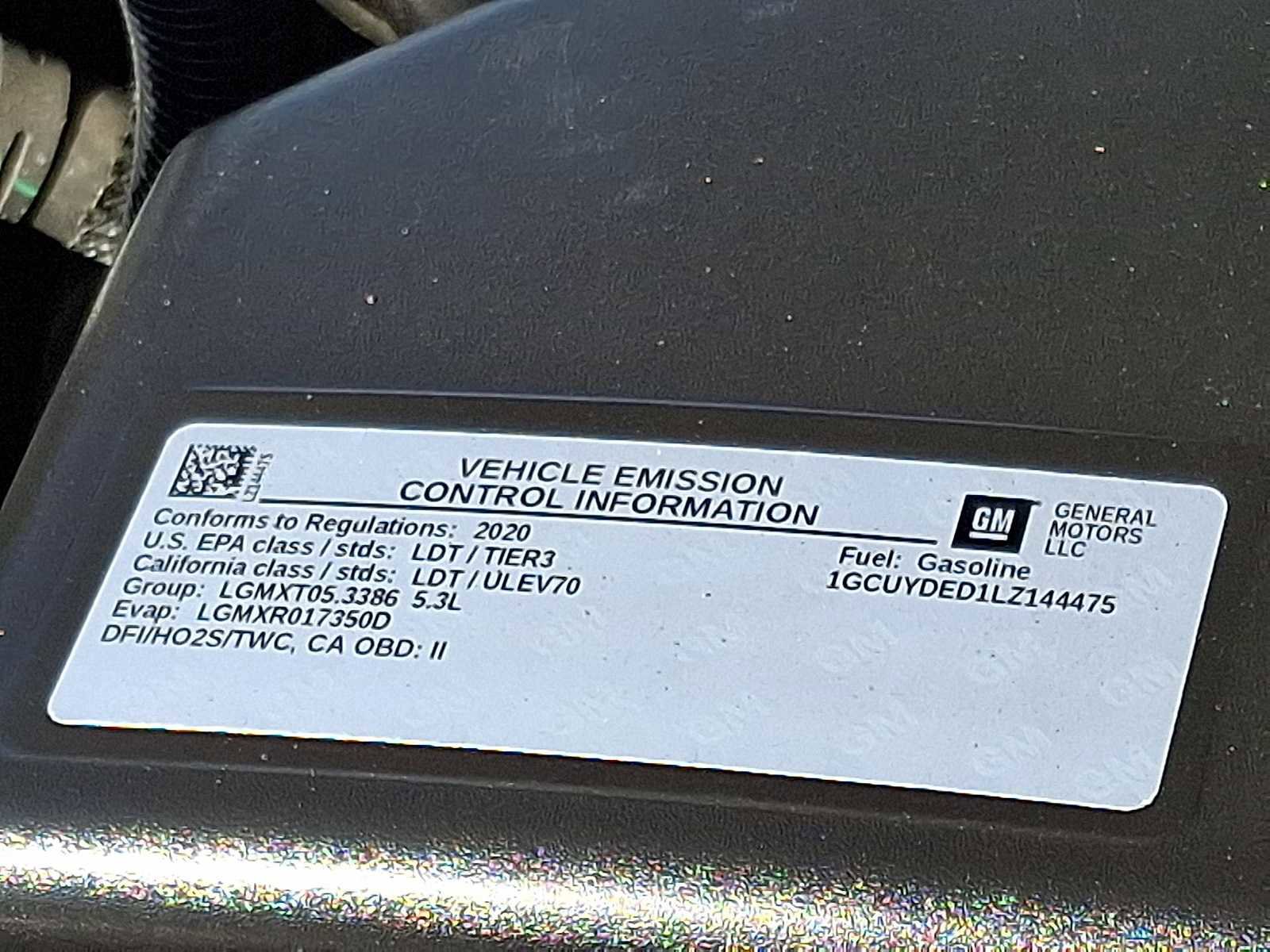 Certified 2020 Chevrolet Silverado 1500 LT image 37